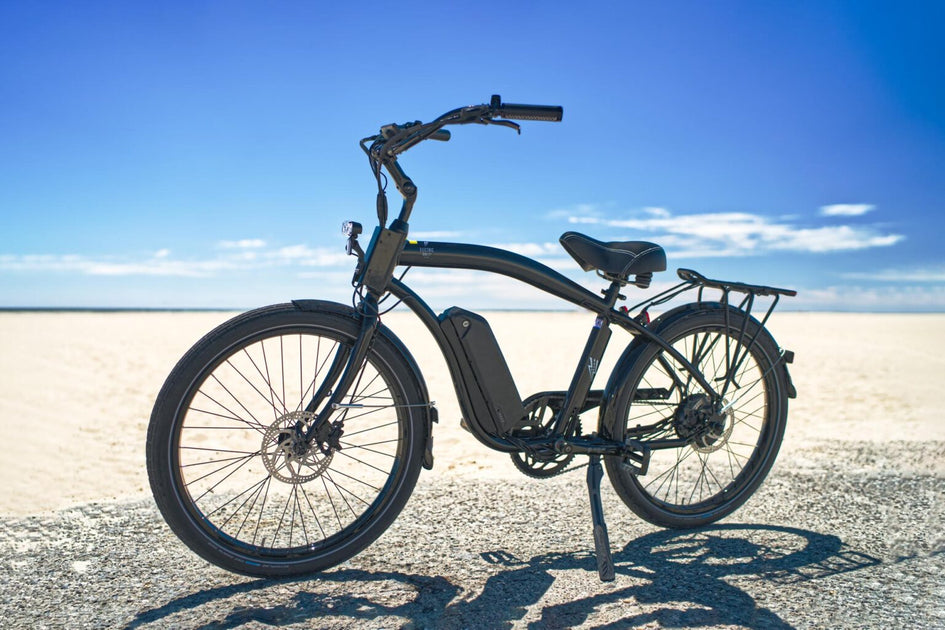 Electric Bike Company Model A Electric Bike from DT Scooters