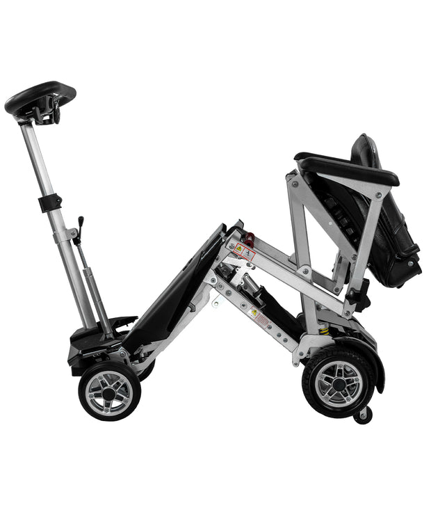 Enhance Mobility Transformer 2 Automatic Folding Mobility Scooter - from DT Scooters