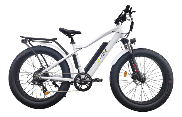 E-Tek Tekbeast Electric Bike - from DT Scooters