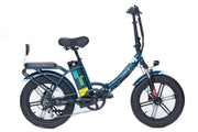 GreenBike City Path 2021 Low Step Electric Bike - from DT Scooters