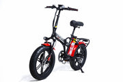 GreenBike Big Dog Extreme Electric Bike - from DT Scooters - from DT Scooters