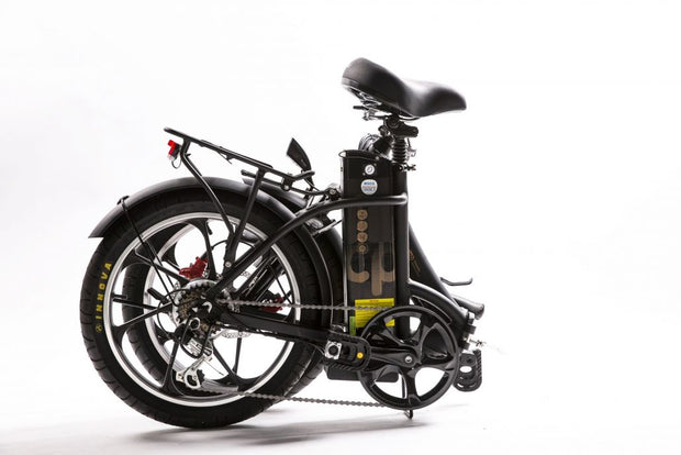 GreenBike City Premium 2020 Electric Bike - from DT Scooters - from DT Scooters
