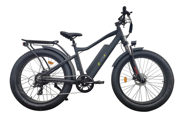 E-Tek Tekbeast Electric Bike - from DT Scooters