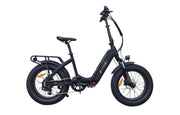 E-Tek TekPro X Electric Step-Through Bike - from DT Scooters