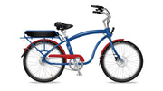 Electric Bike Company Model C Electric Cruiser Bike - from DT Scooters