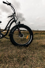 American Electric STELLER Fat Tire Crossbar Electric Bike - from DT Scooters
