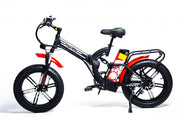 GreenBike Big Dog Off Road Electric Bike - from DT Scooters - from DT Scooters
