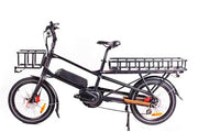 GreenBike Cargo Electric Bike - from DT Scooters - from DT Scooters