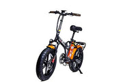 GreenBike Big Dog Extreme Electric Bike - from DT Scooters - from DT Scooters