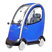 ShopRider Flagship 4-Wheel Cabin Scooter - from DT Scooters - from DT Scooters
