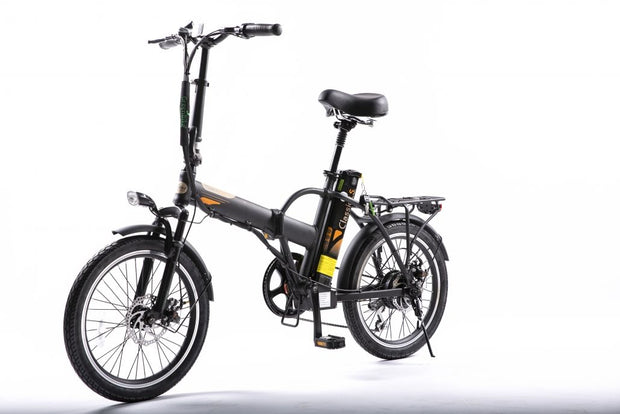 GreenBike Classic HS Electric Bike - from DT Scooters - from DT Scooters