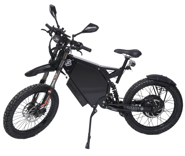 Delfast Top 3.0 Electric Bike - from DT Scooters