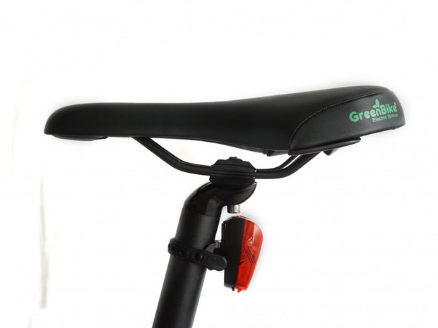 GreenBike Enduro PHAT 48 Electric Mountain Bike - from DT Scooters