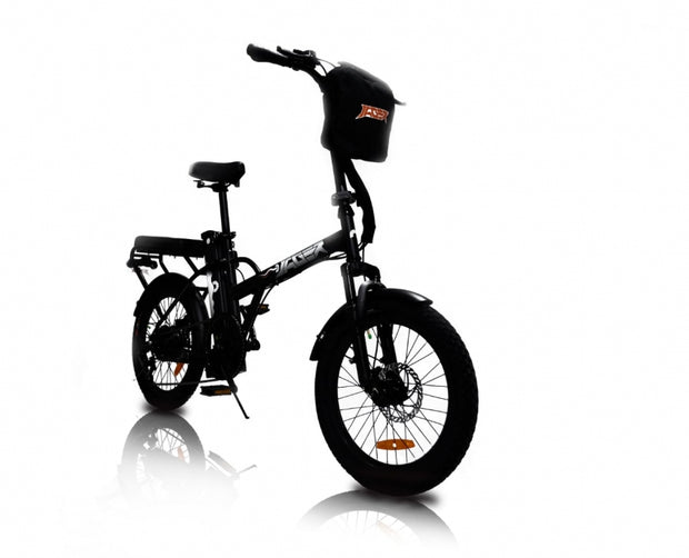 GreenBike Jager Dune Electric Bike - from DT Scooters - from DT Scooters