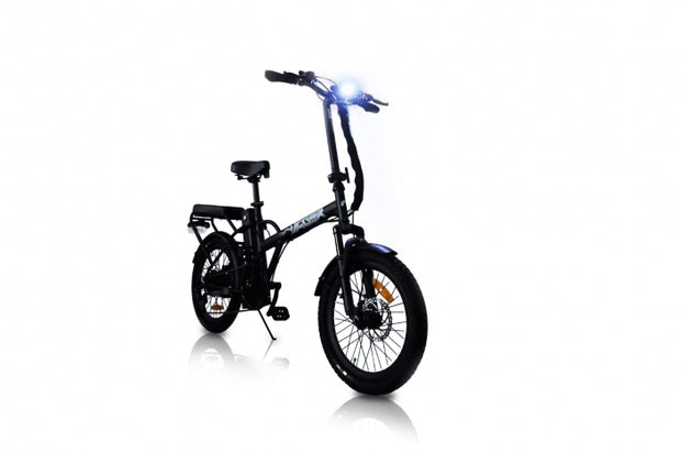 GreenBike Jager Dune Electric Bike - from DT Scooters - from DT Scooters
