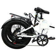 E-Tek Royal X Folding Electric Bike - from DT Scooters