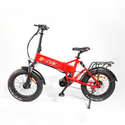 E-Tek Royal S Folding Electric Bike - from DT Scooters