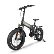 E-Tek Royal S Folding Electric Bike - from DT Scooters
