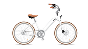 Electric Bike Company Model E Electric Cruiser Bike - from DT Scooters