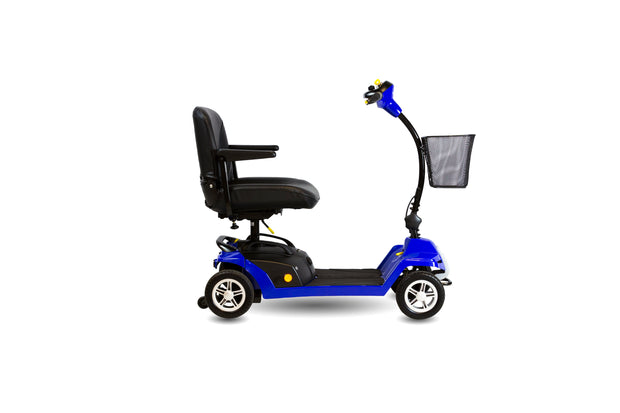 ShopRider Scootie 4-Wheel Mobility Scooter - from DT Scooters - from DT Scooters