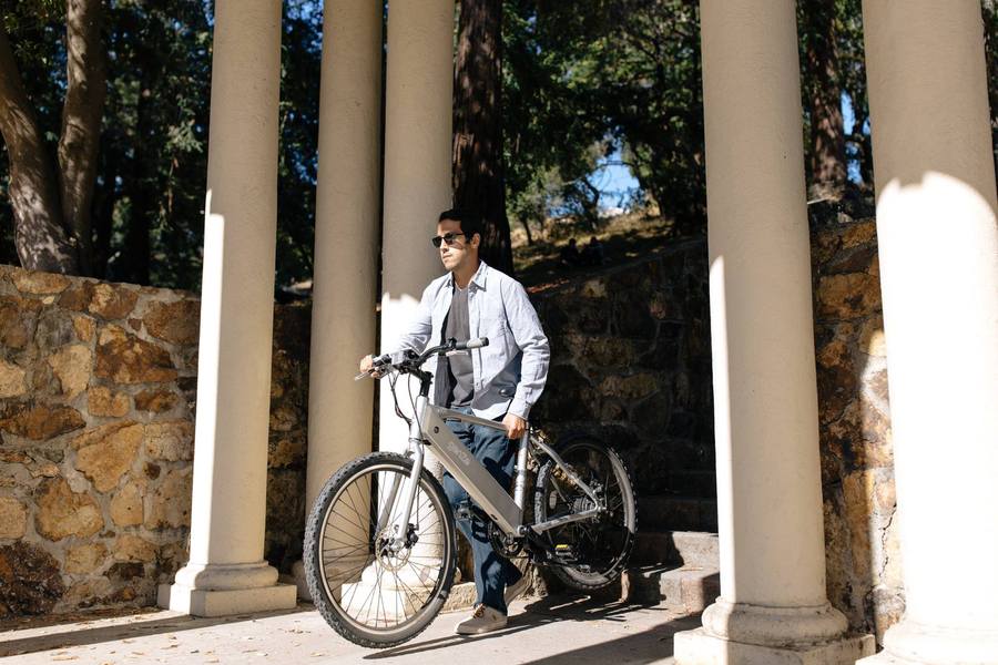 genze electric bicycle American Electric Genze E101 Sport Electric Bike