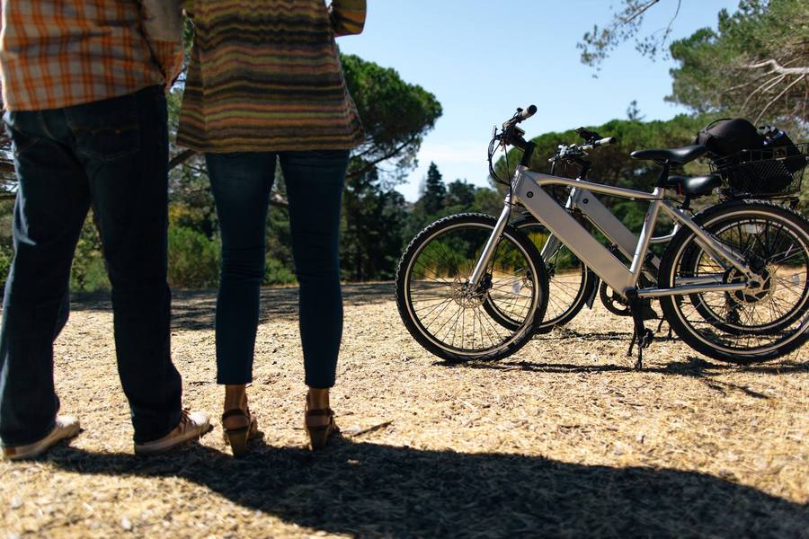 American Electric Genze E101 Sport Electric Bike