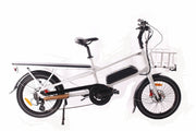 GreenBike Cargo Electric Bike - from DT Scooters - from DT Scooters