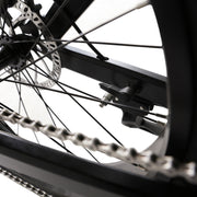 E-Tek Hunter Electric Mountain Bike - from DT Scooters