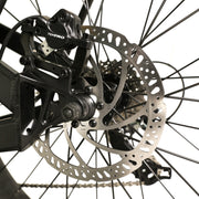 E-Tek Hunter Electric Mountain Bike - from DT Scooters