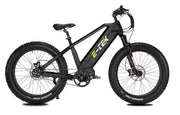 E-Tek Hunter Electric Mountain Bike - from DT Scooters