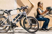 American Electric Genze E101 Sport Electric Bike - from DT Scooters