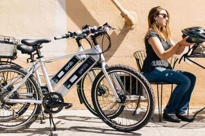 American Electric Genze E101 Sport Electric Bike