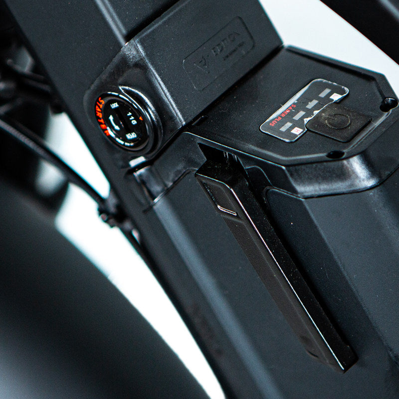 Roadtek Logo E Tek RoadTek X Electric Cruiser Bike From DT Scooters