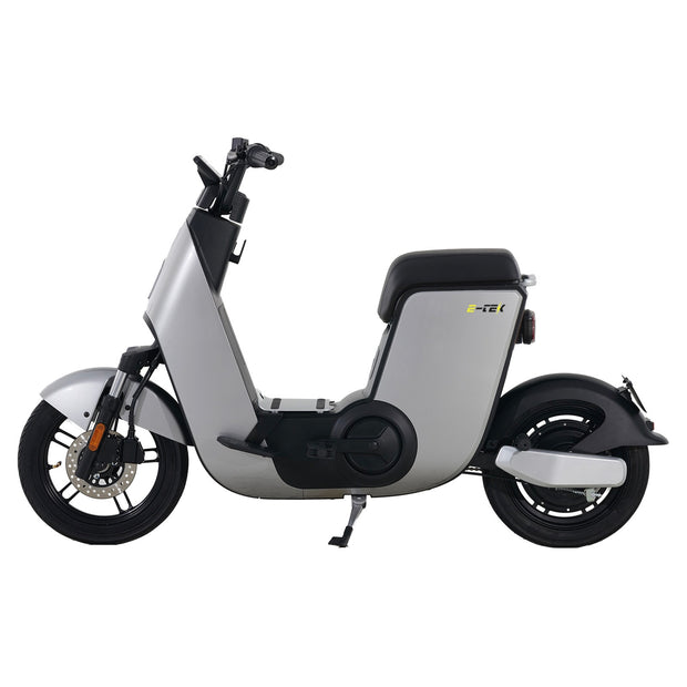 E-Tek Scout V7 Electric Bike - from DT Scooters