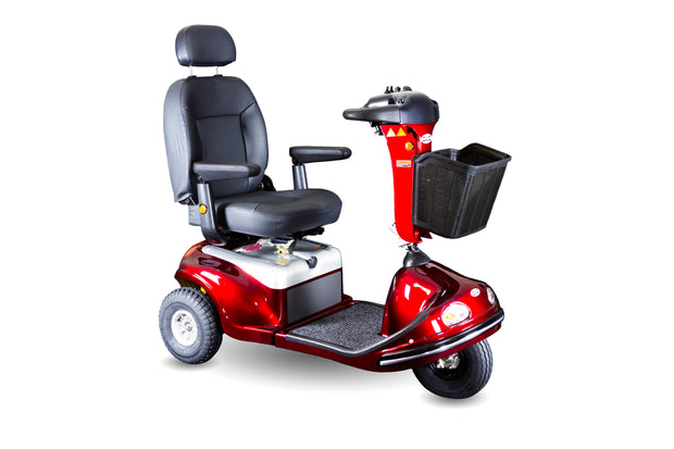 ShopRider Enduro XL3+ 3-Wheel Mobility Scooter - from DT Scooters - from DT Scooters