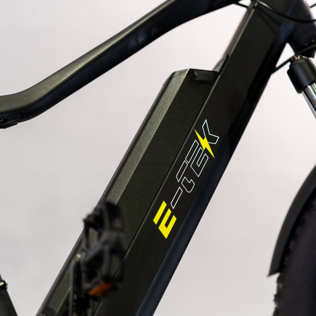 E-Tek Tekbeast Electric Bike - from DT Scooters
