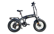 E-Tek TekRunner Folding Electric Bike - from DT Scooters