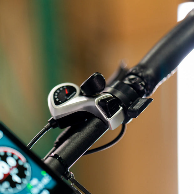 E-Tek TekRunner Folding Electric Bike - from DT Scooters